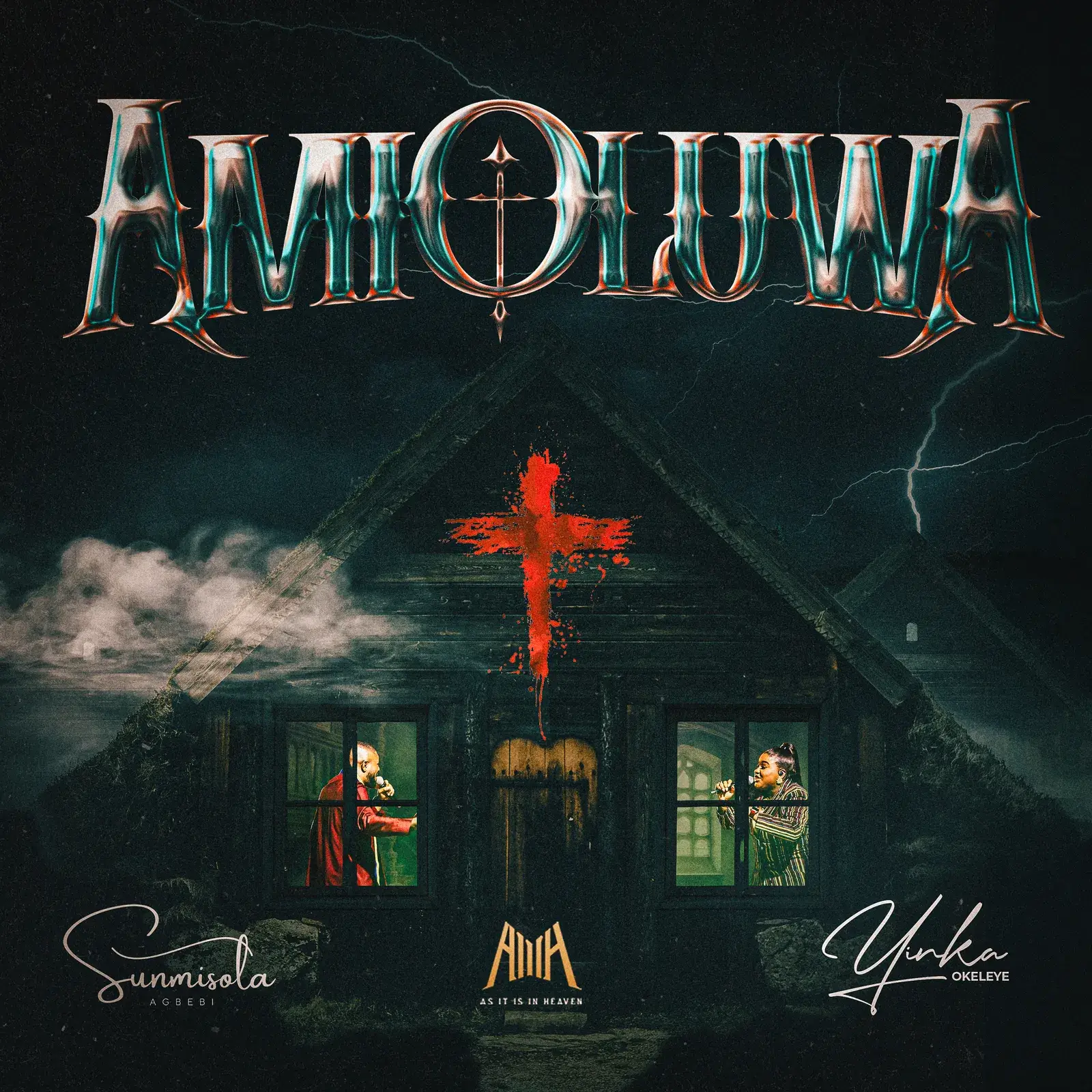 Sunmisola Agbebi & Yinka Okeleye - Amioluwa
