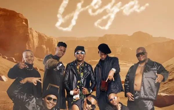 The Lowkeys 012 & Sims Noreng - TJEYA ft. 13 Nor Mabena, Oceanbiller, Tshego Dee & LeeMckrazy