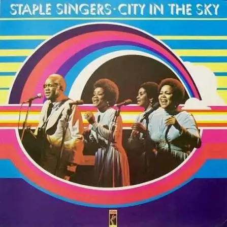 The Staple Singers - There is A God