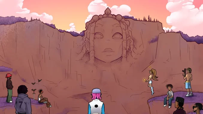 Victony, Bella Shmurda & Crayon - Ohema