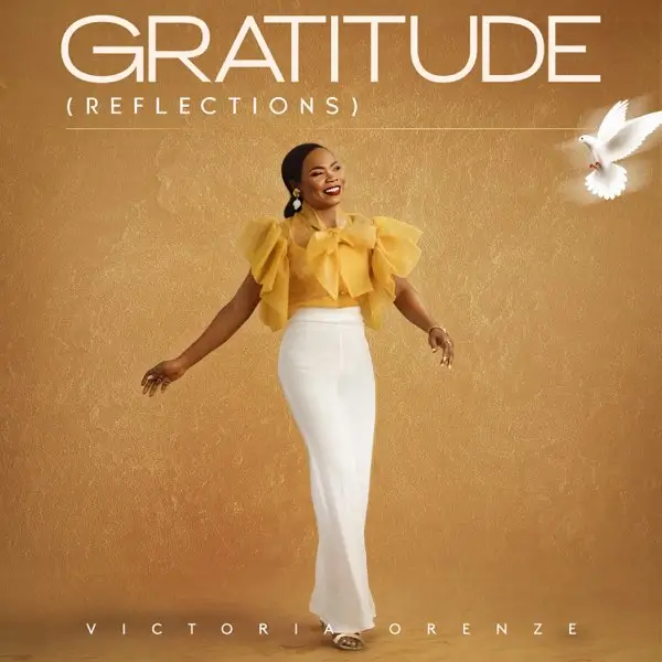 Victoria Orenze - Gratitude