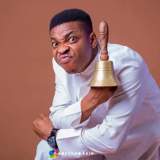 Woli Agba - New Year Race