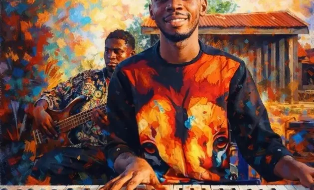 Yawehboiz - Dance Dance ft. Purity Praise