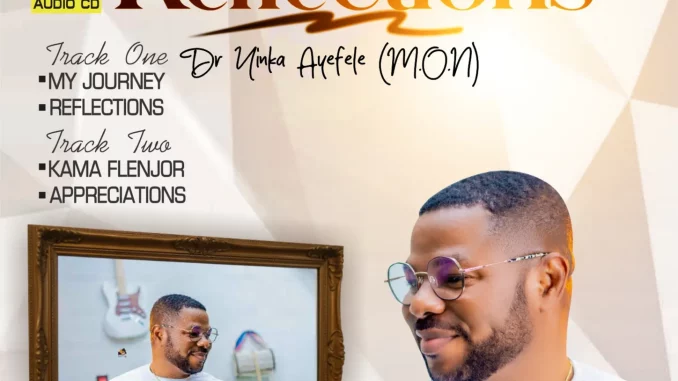Yinka Ayefele - Reflections (EP)