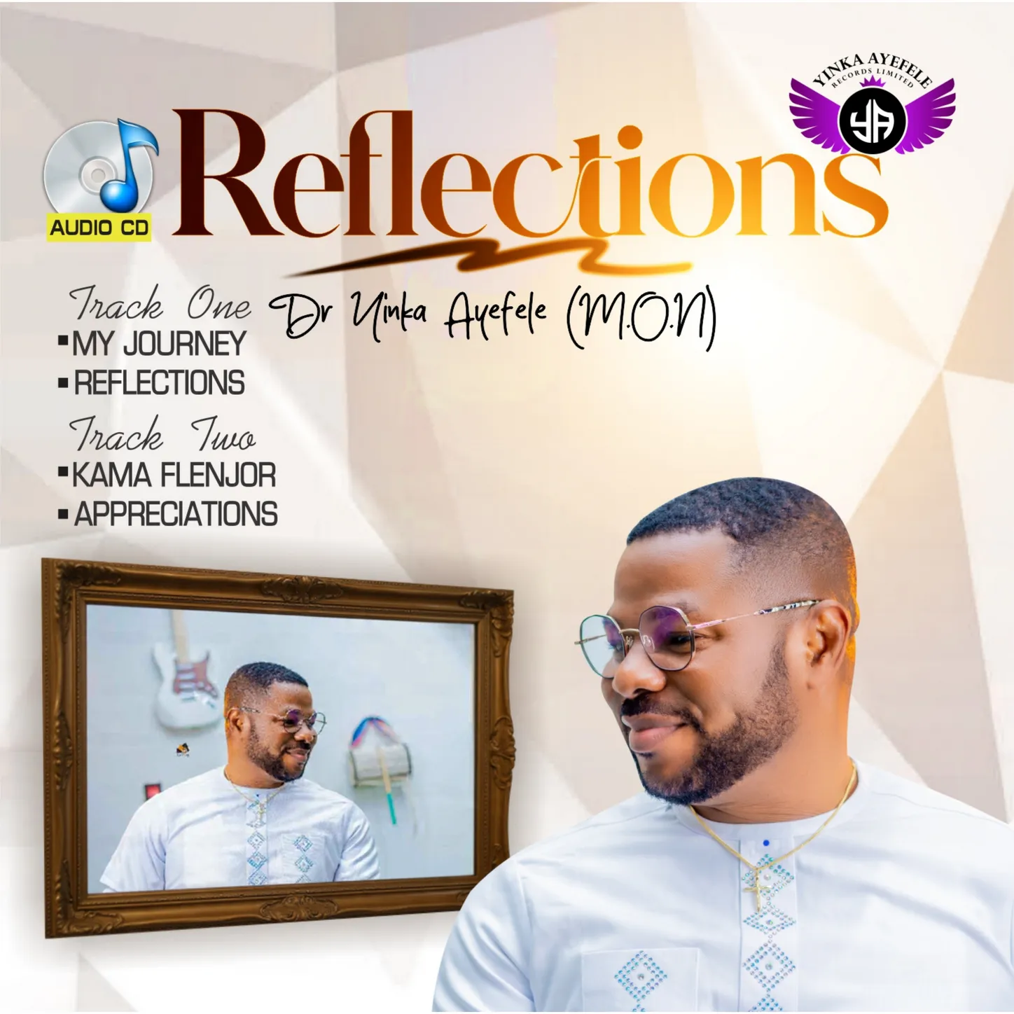 Yinka Ayefele - Reflections (EP)