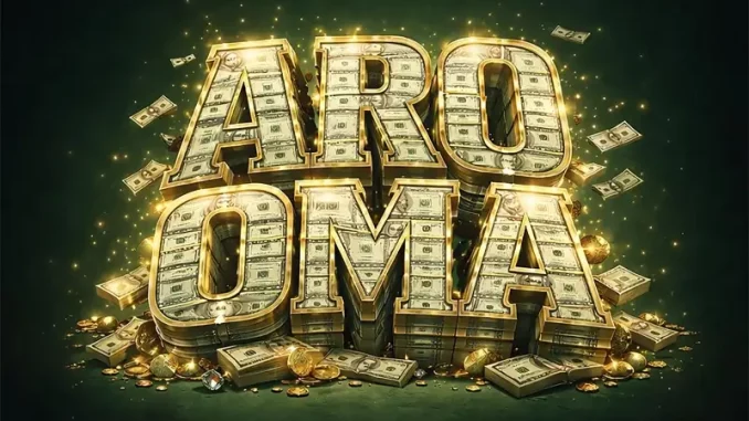 Zoro Swagbag - Aro Oma ft. Khenyzee