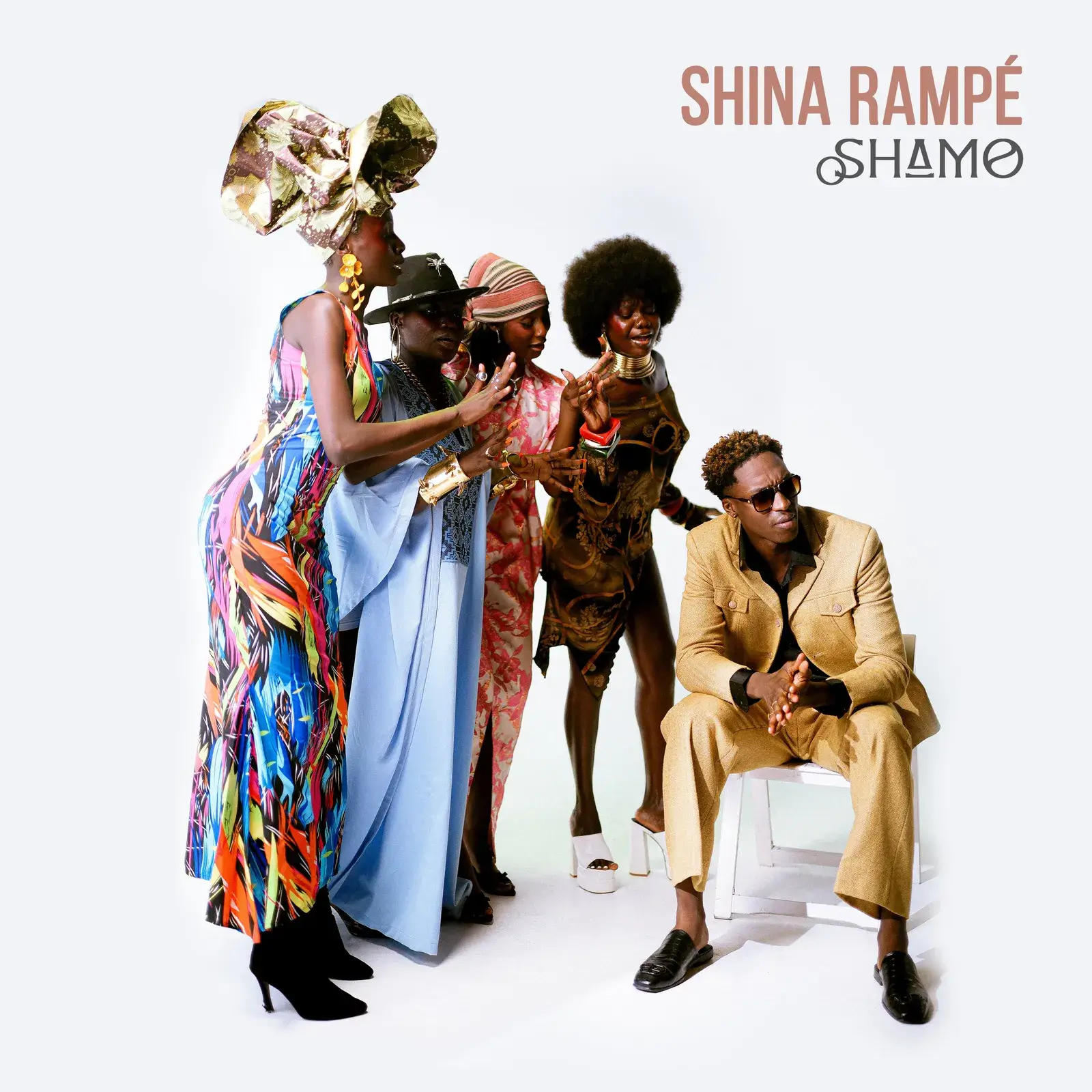 oSHAMO - Shina Rampe