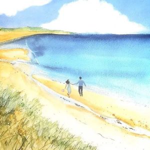 yung kai – blue (mini Version)