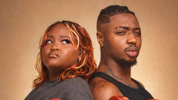 3gar baby, Lade - Dumbbell