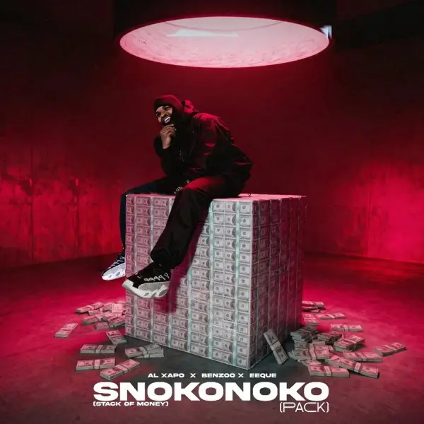 Al Xapo, Benzoo, Eeque - Snokonoko (Radio Edit)