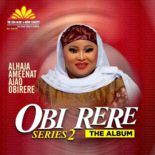 Alhaja Aminat Obirere - Obi Rere 5
