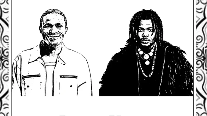 Bahd Man Niko & Wizard Chan - Life Is A Vibe