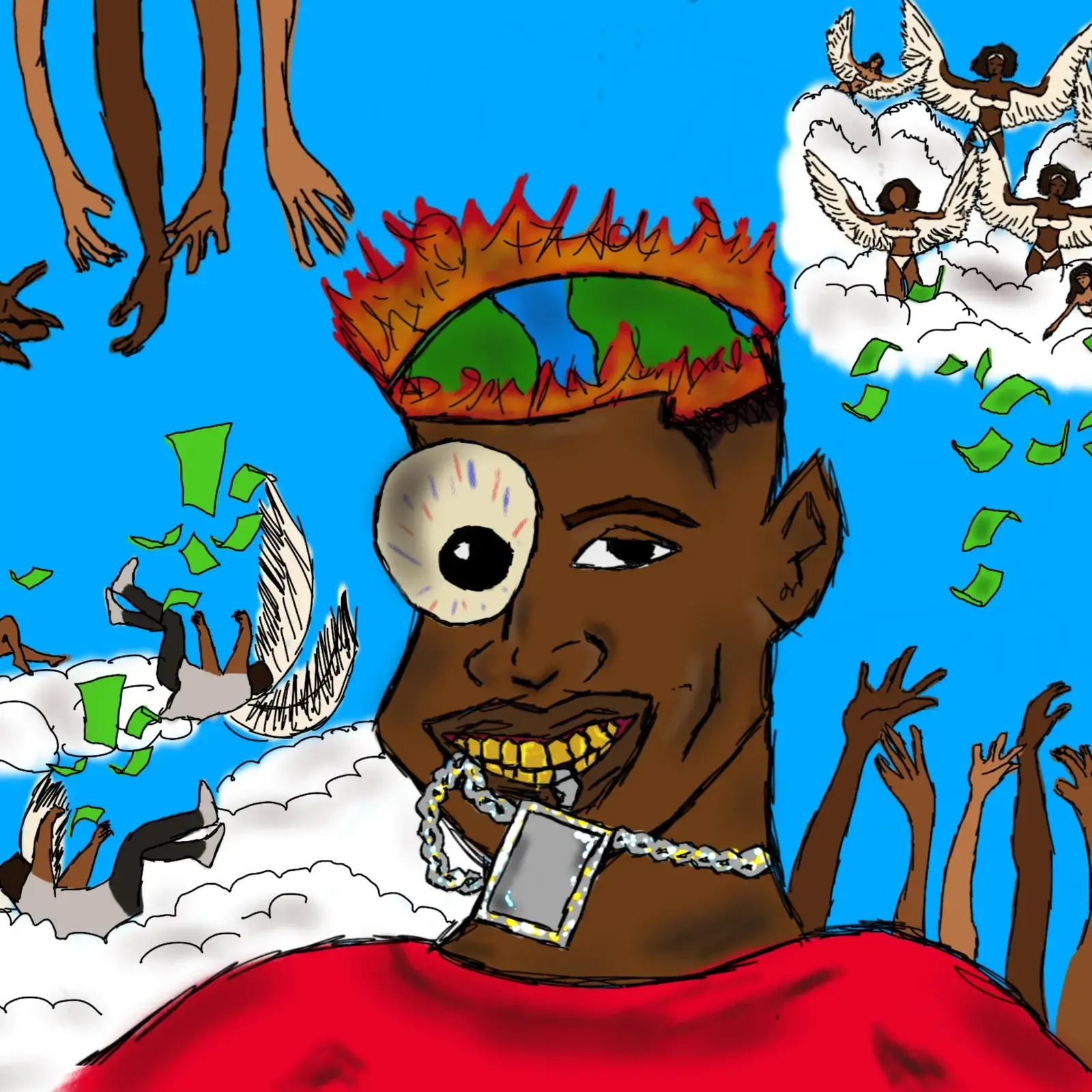 Bkay EastGaad - Life 2 Sweet (L2S)