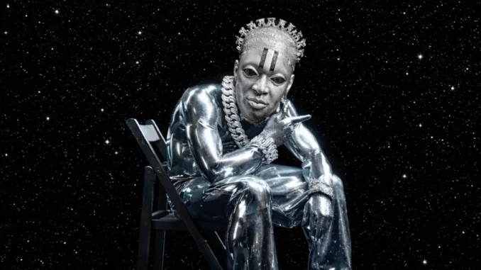 Bluenax & Tega Boi DC - Grand Style