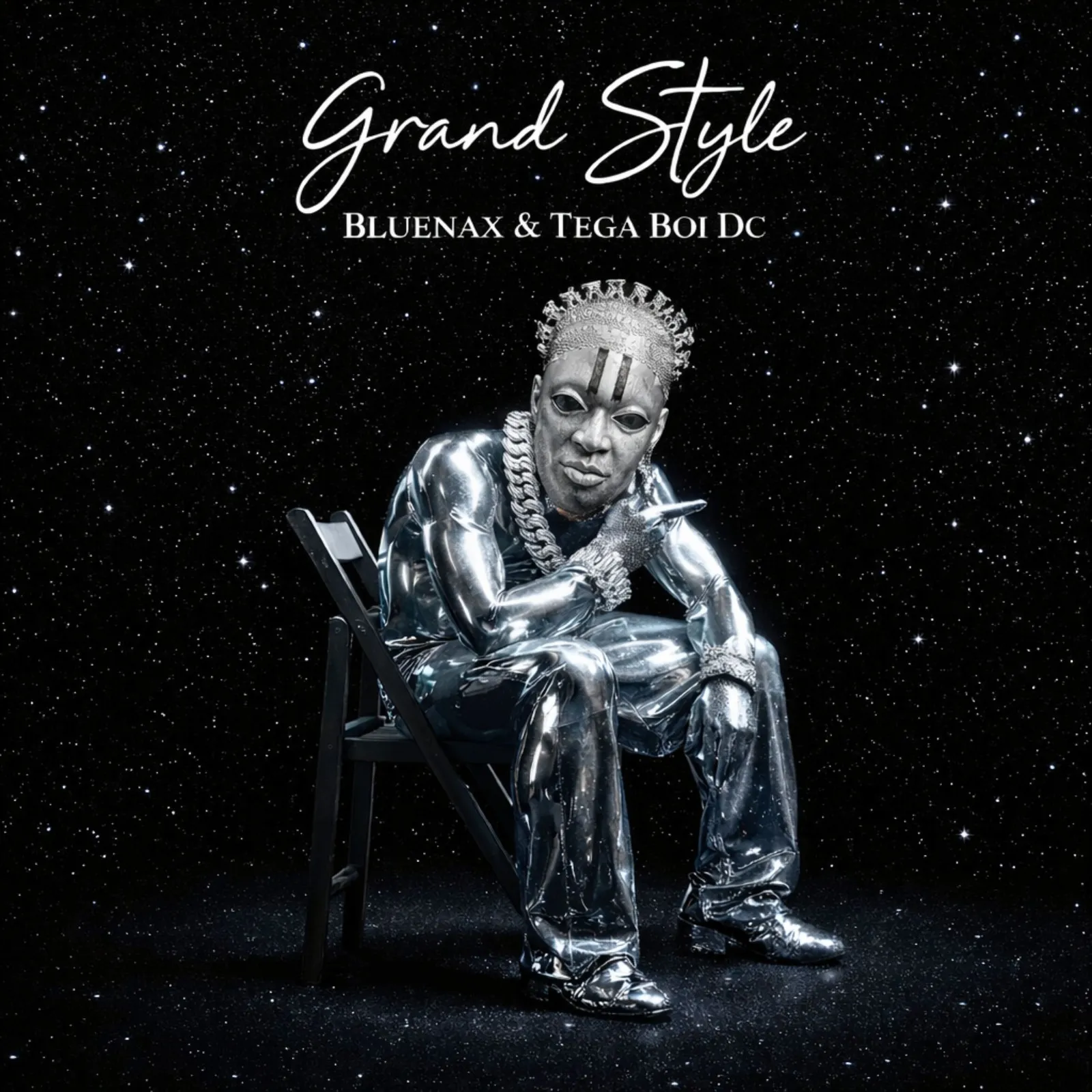 Bluenax & Tega Boi DC - Grand Style