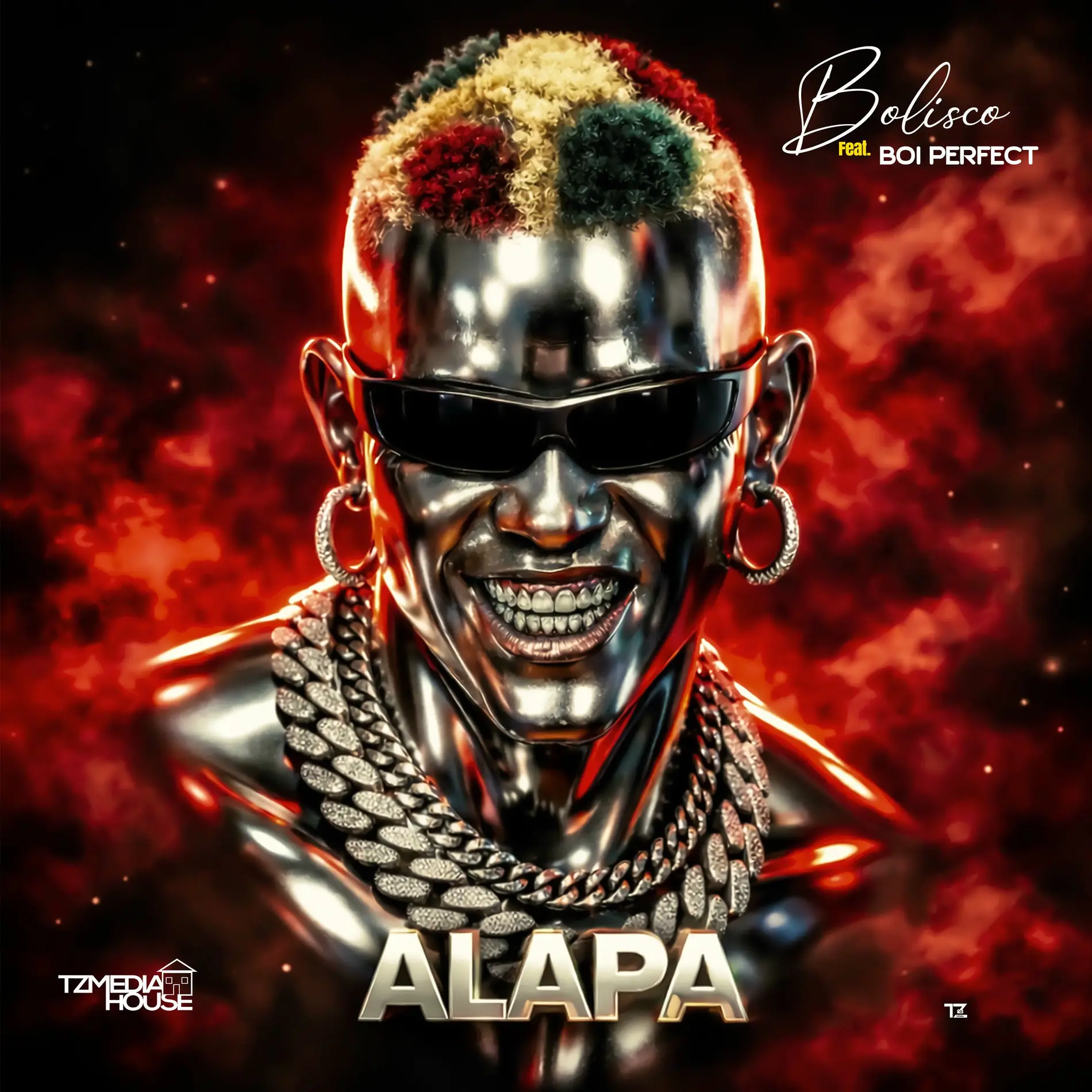 Bolisco & Bhadboi Perfect - Alapa