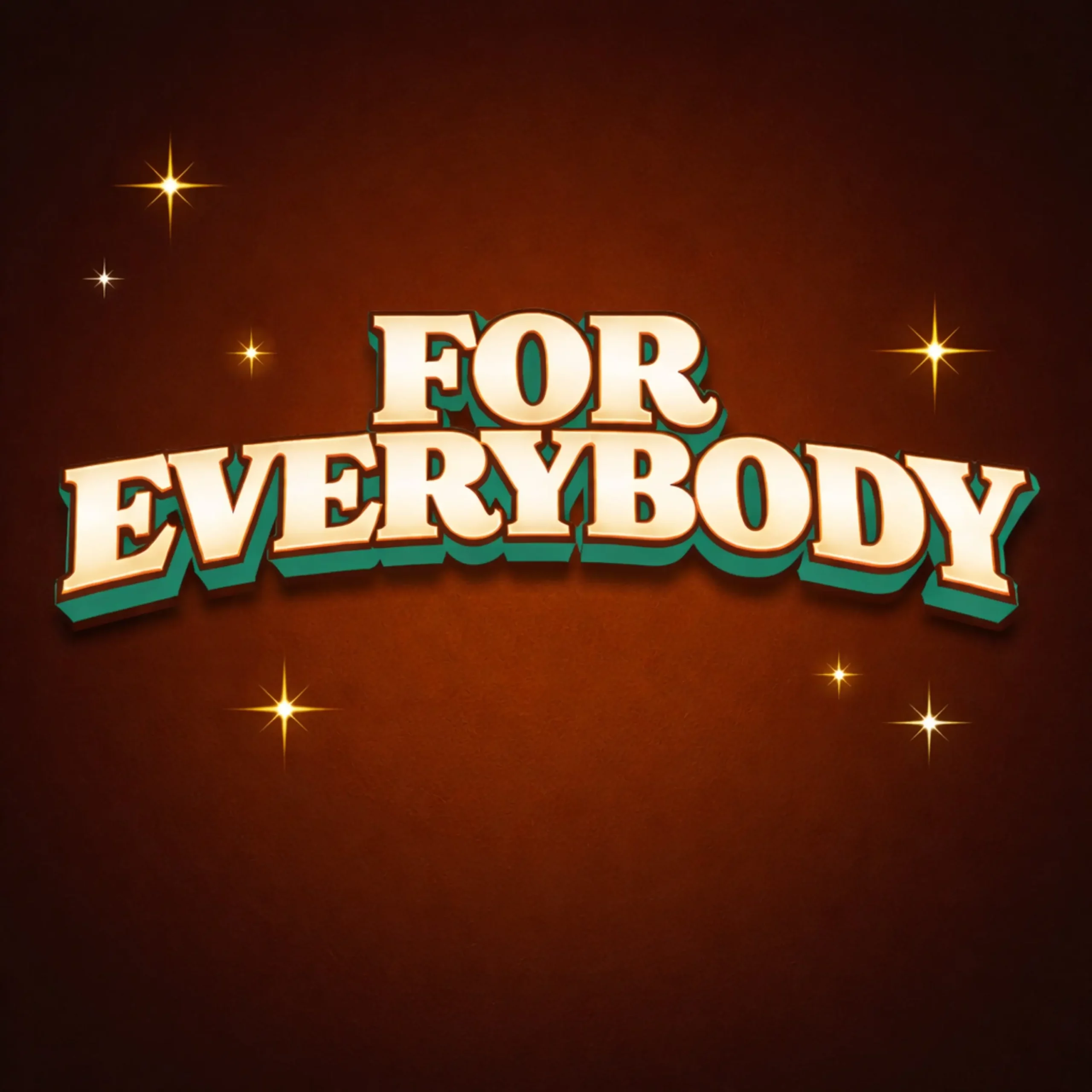 Bruna Boyy - For Everybody