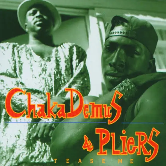 Chaka Demus & Pliers - Bam Bam