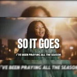 Chonde Studios – So It Goes