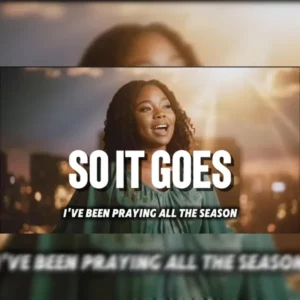 Chonde Studios – So It Goes