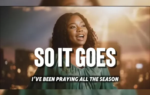 Chonde Studios - So It Goes