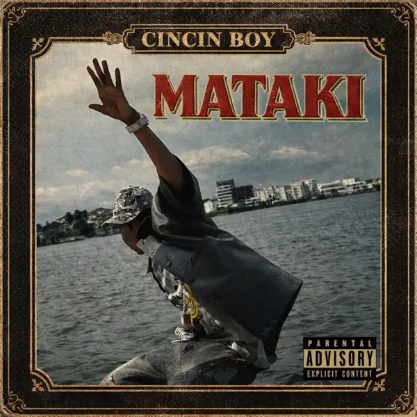 Cincin Boy – Mataki
