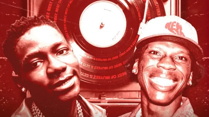 DJ Amacoz - Best Of Muyeez & Seyi Vibez 2026 Mix