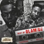 DJ Amacoz – Best Of Olamide Mix