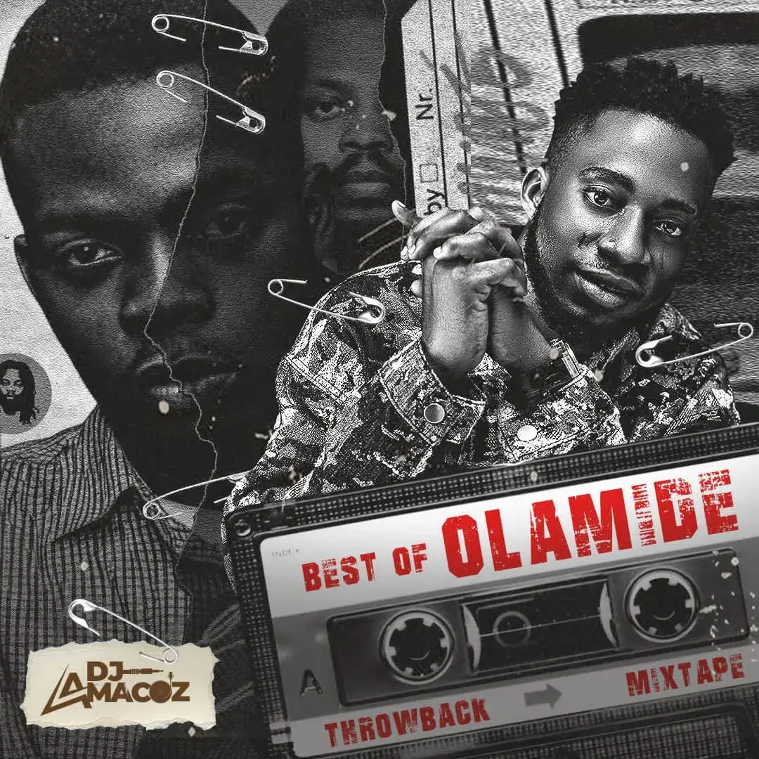 DJ Amacoz - Best Of Olamide Mix