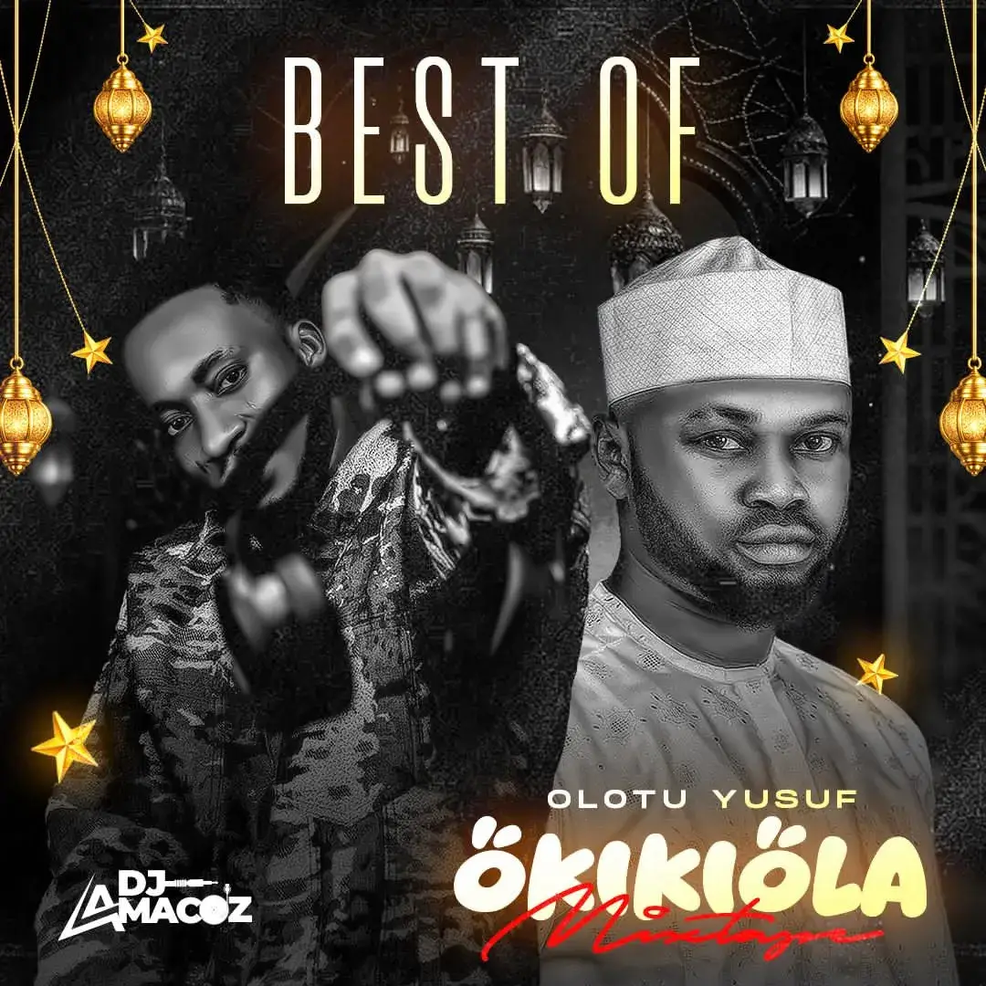 DJ Amacoz - Best Of Olotu Olamide Yusuf Mix