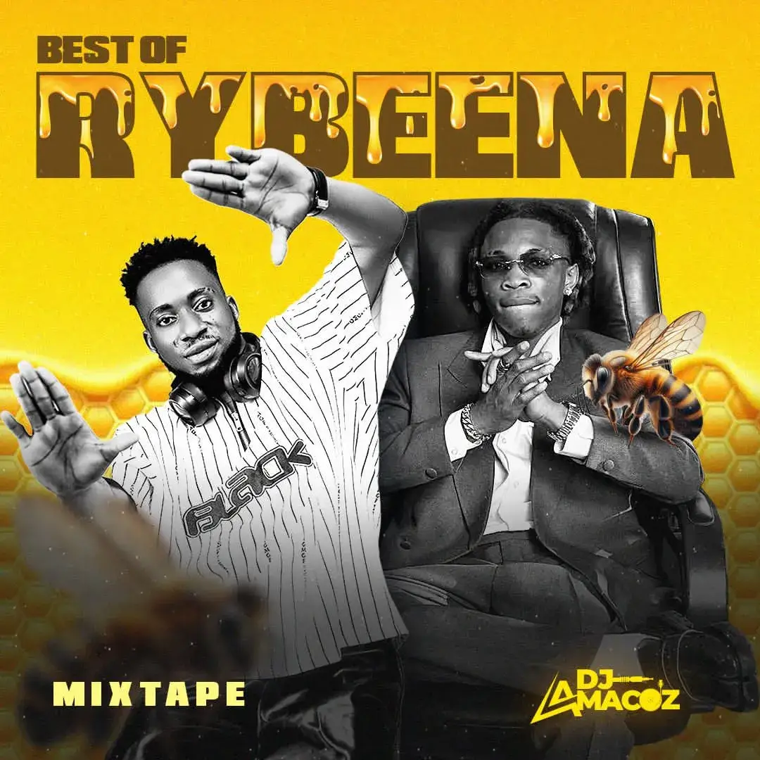 DJ Amacoz - Best Of Rybeena 2026 Mix