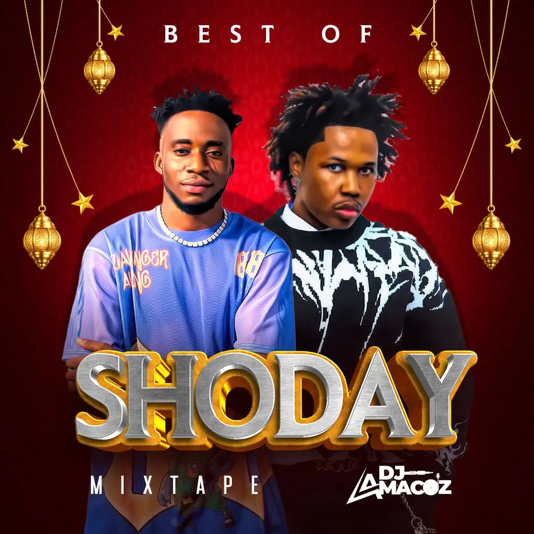 DJ Amacoz - Best Of Shoday 2026 Mix