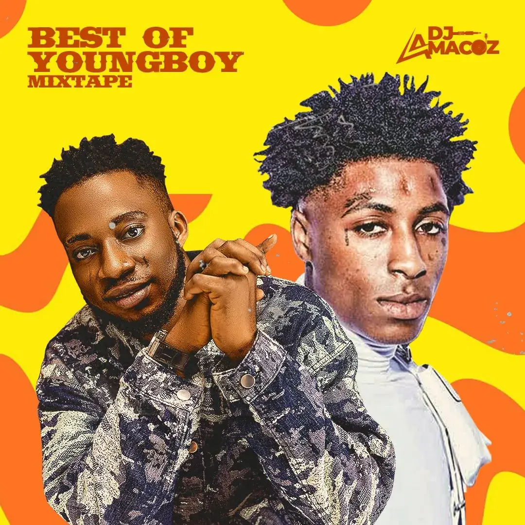 DJ Amacoz - Best Of Youngboy Never Broke Again Mix