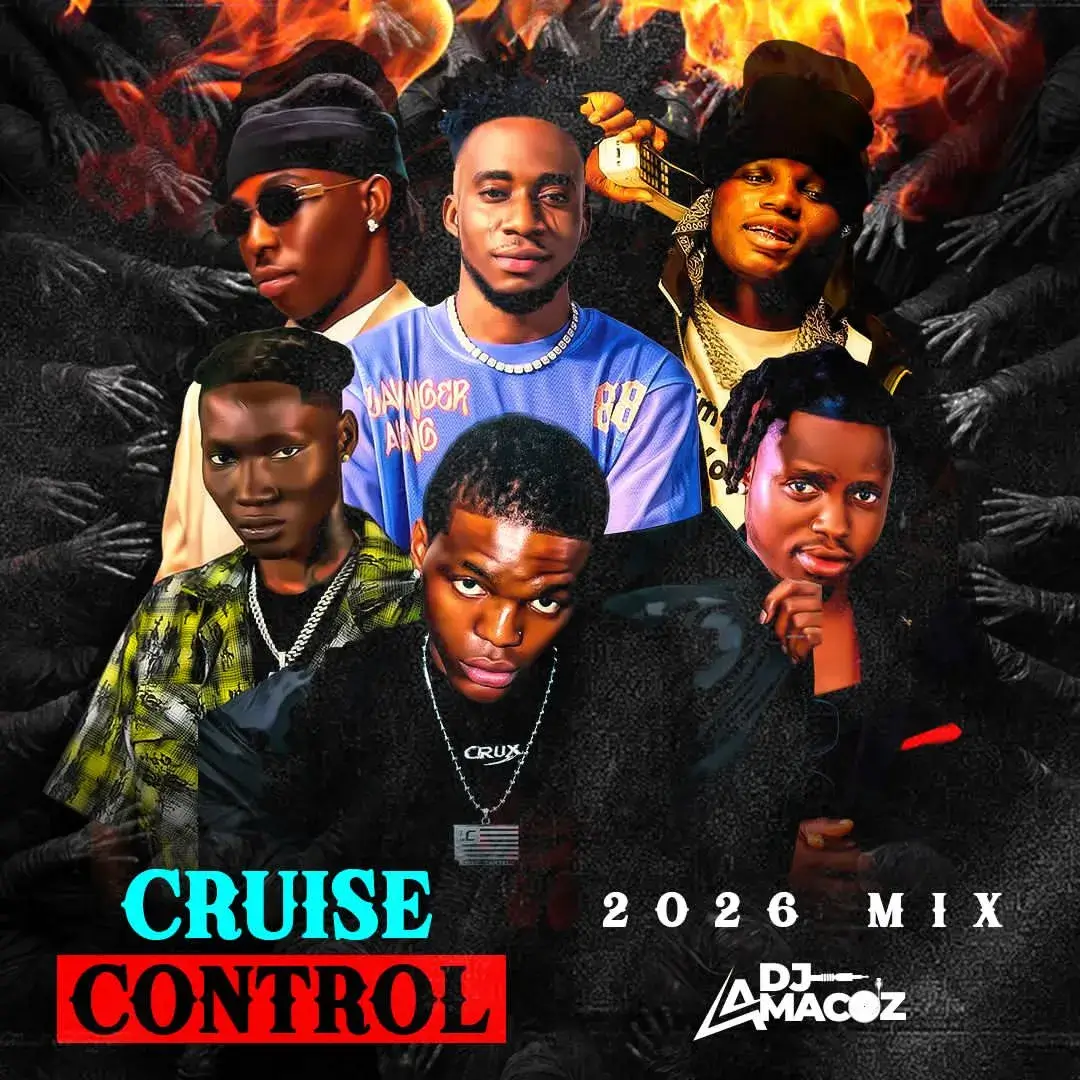 DJ Amacoz - Cruise Control 2026 Mix (February Edition)