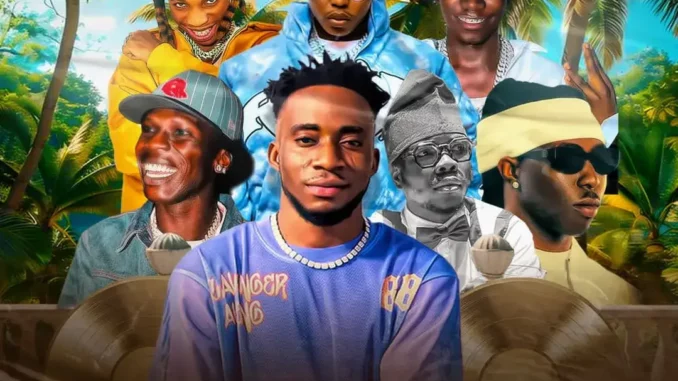 DJ Amacoz - Feel Alright 2026 Mix