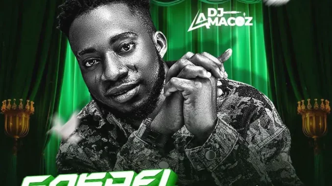 DJ Amacoz - Gospel Praise 2026 Mix