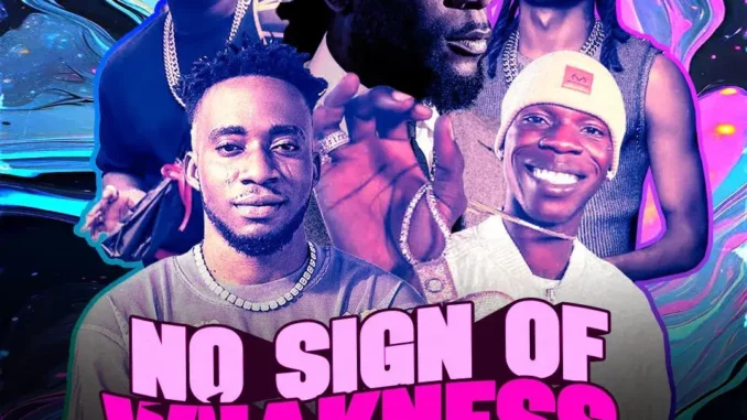 DJ Amacoz - No Sign Of Weakness 2026 Mix