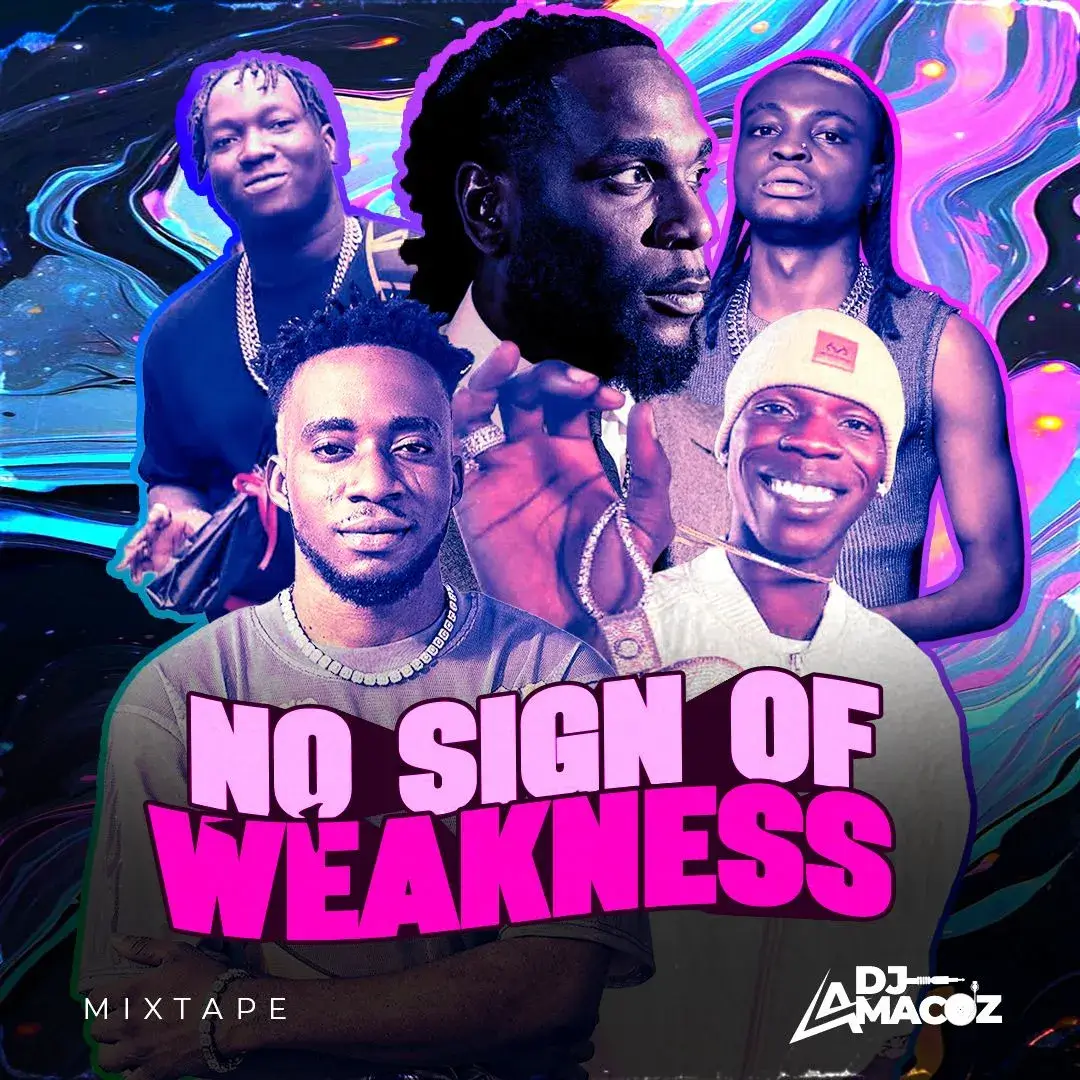 DJ Amacoz - No Sign Of Weakness 2026 Mix