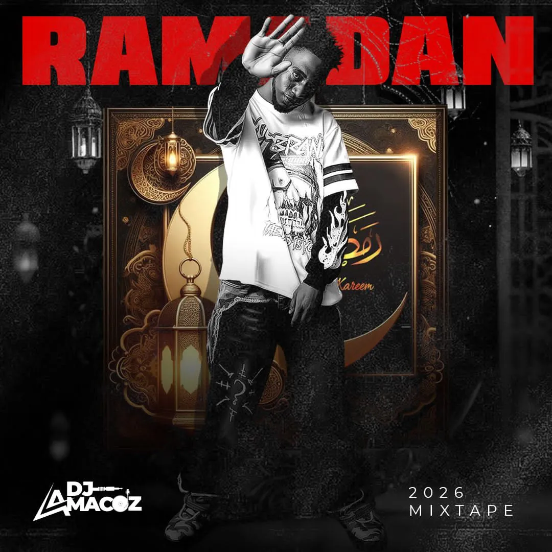 DJ Amacoz - Ramadan 2026 Mix