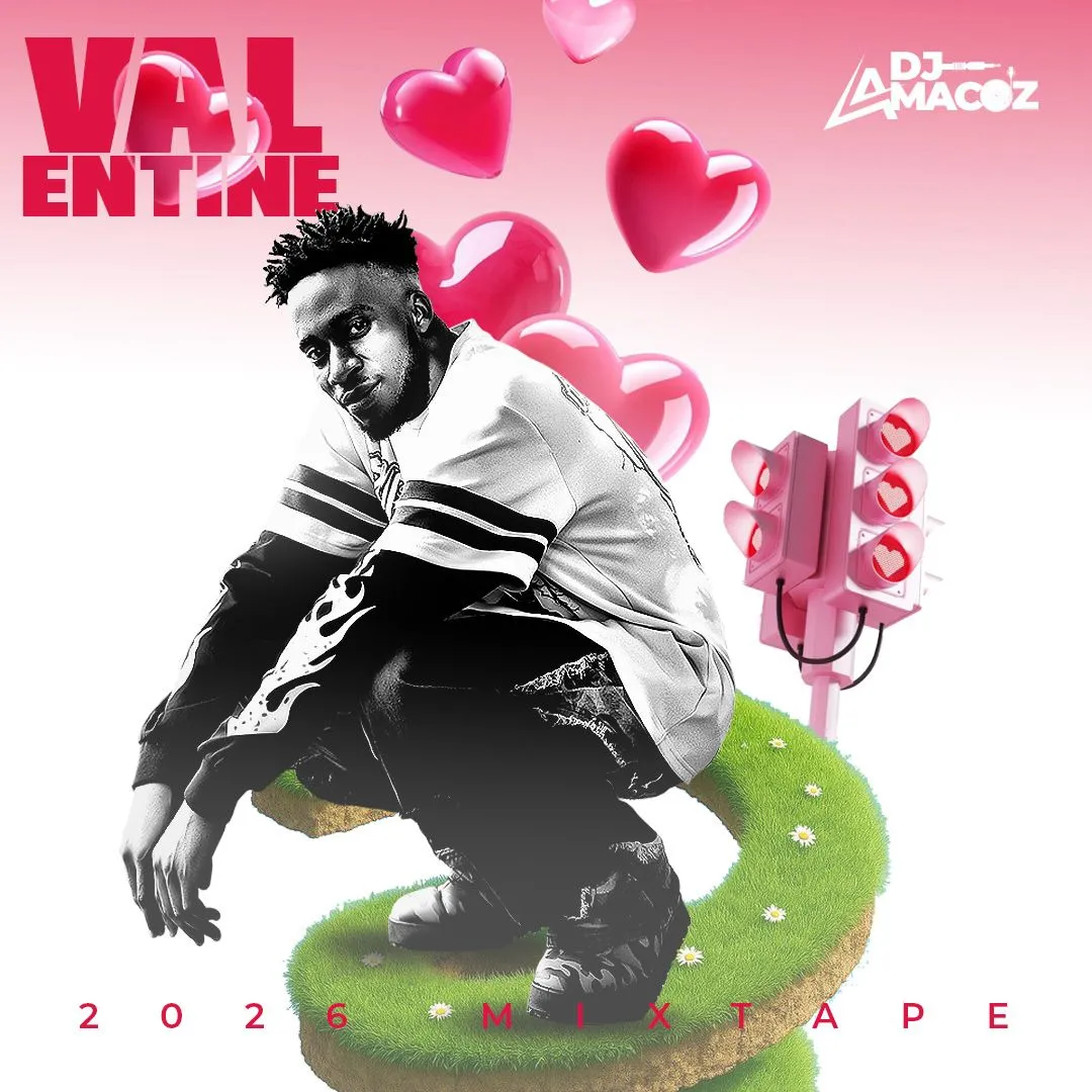 DJ Amacoz - Valentine 2026 Mix