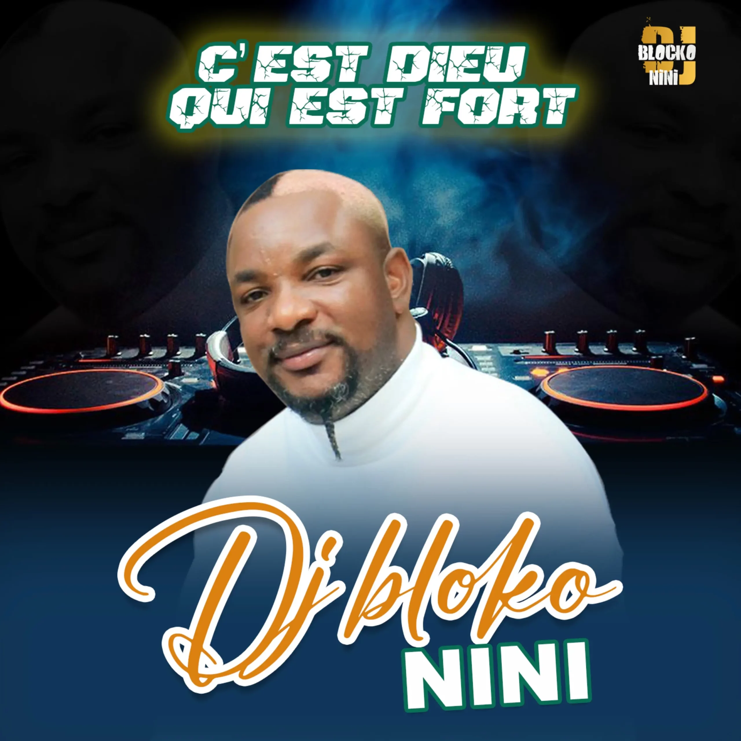 DJ Blocko Nini Officiel - Manger Chier Beat 1