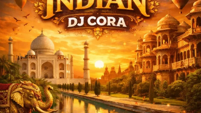 DJ Cora - Sweet Indian