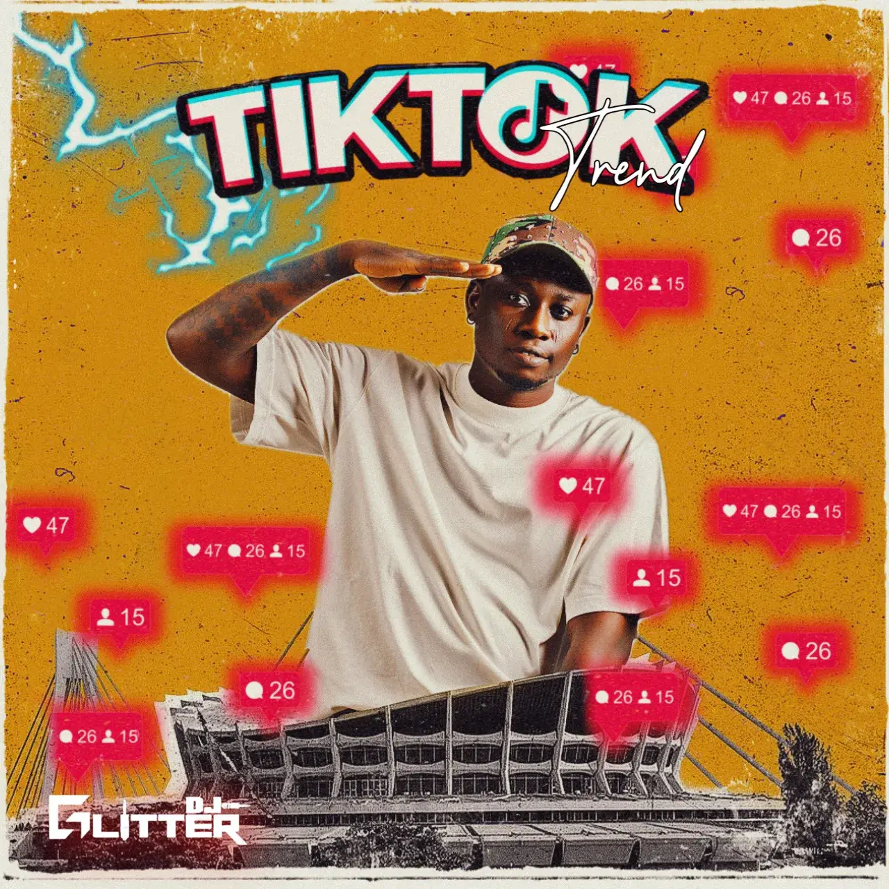 DJ Glitter - 2026 Tiktok Trend Mix