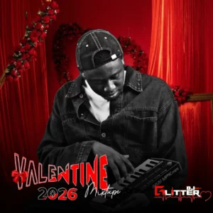 DJ Glitter – 2026 Valentine Mix