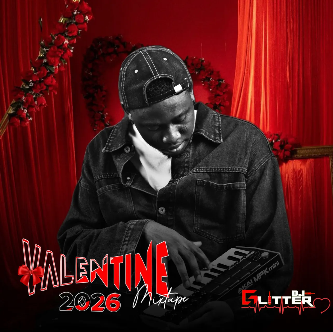 DJ Glitter - 2026 Valentine Mix