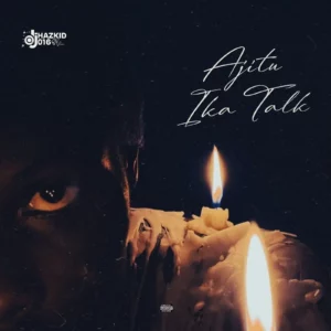 DJ Hazkid 016 – Ika Talk (Track 2)