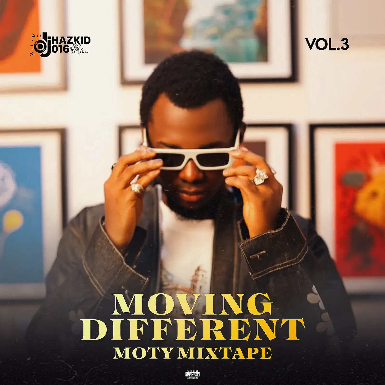 DJ Hazkid 016 & Olatop Ekula - Moving Different (MOTY) 2026