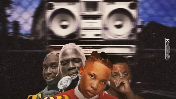 DJ Hazkid 016 - Top Street Jamz (February Edition) Vol. 1