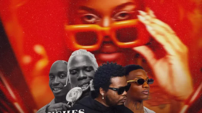 DJ Hazkid 016 - Trenches Valentine (Chill & Dance) Vol. 1