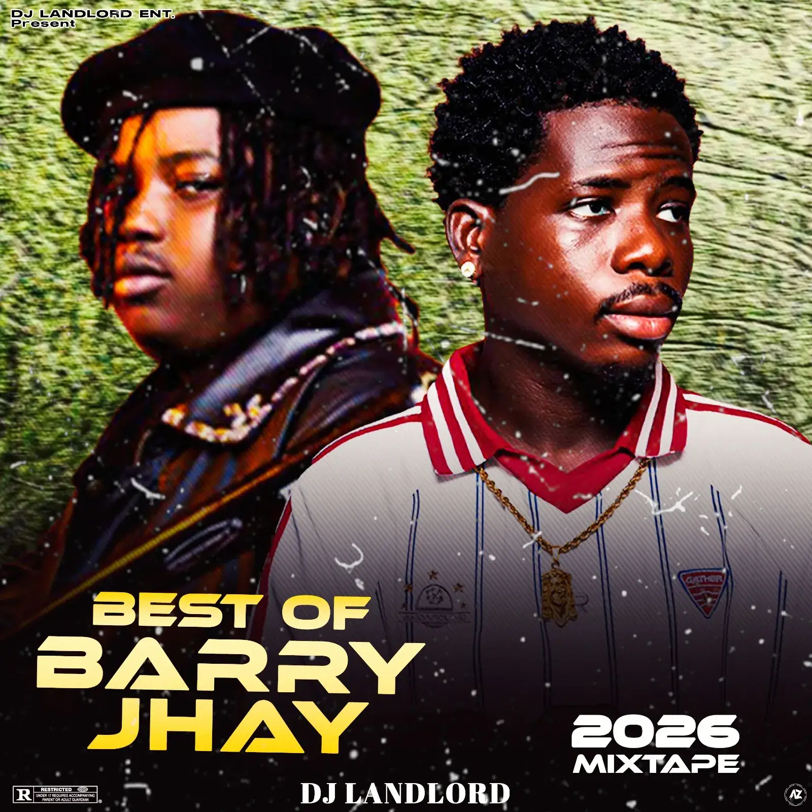 DJ Landlord - Best Of Barry Jhay 2026 Mix